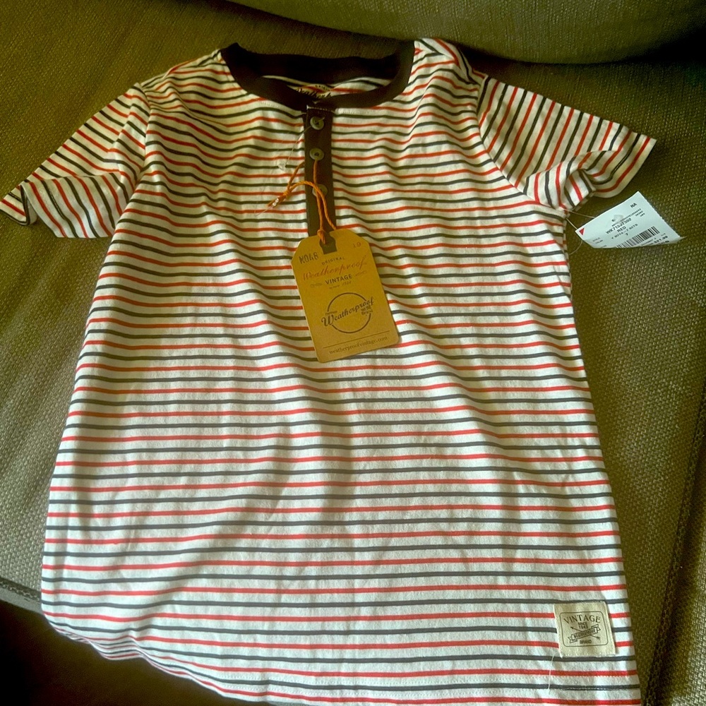 Boys Weatherproof Vintage T-Shirt size 7